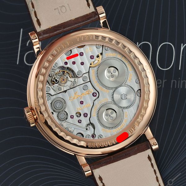 Breguet Classique 7727BR/12/9WU